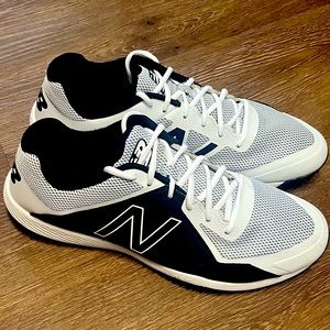 New Balance 440 V4 Turf Baseball Shoes Size 15